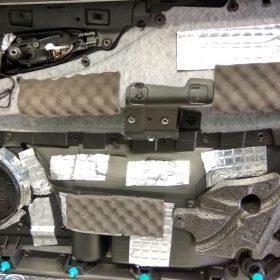 Fiat Punto Evo: kompletna avtoakustika 13