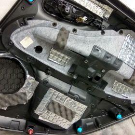 Fiat Punto Evo: kompletna avtoakustika 17