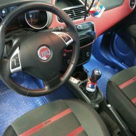 Fiat Punto Evo: kompletna avtoakustika 4