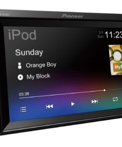 Pioneer DMH-A240BT