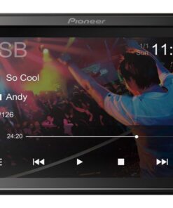 Pioneer DMH-A240BT 4