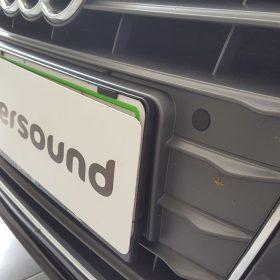 Audi A4 (8K): parkirni senzorji spredaj in zadaj 6