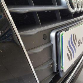 Audi A4 (8K): parkirni senzorji spredaj in zadaj 7