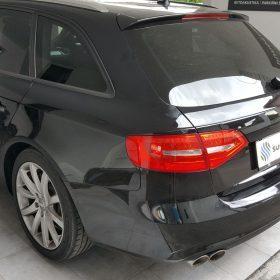 Audi A4 (8K): parkirni senzorji spredaj in zadaj 9