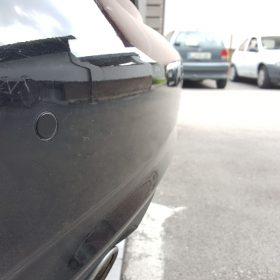 Audi A4 (8K): parkirni senzorji spredaj in zadaj 10