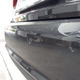 Audi A4 (8K): parkirni senzorji spredaj in zadaj 12