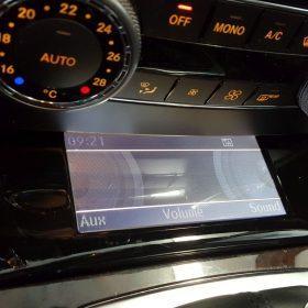 Mercedes GLK: Android radio 6