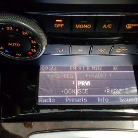 Mercedes GLK: Android radio 7