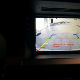 Mercedes GLK: Android radio 8