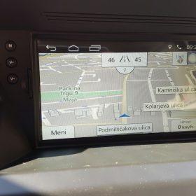 Mercedes GLK: Android radio 10