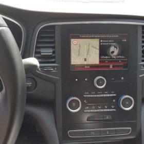 Renault Clio mk4: menjava sprednjih zvočnikov in izoliranje 2