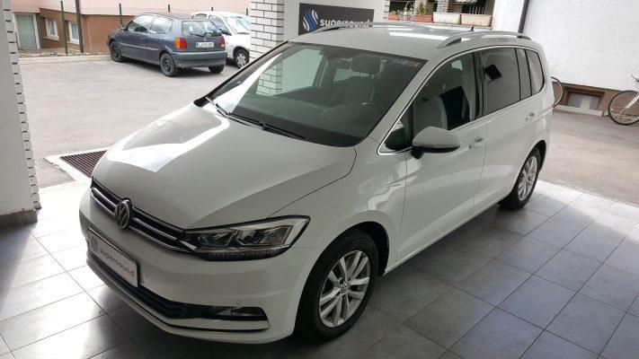 VW Touran (2017): 2x komplet zvočnikov Helix 5