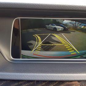 Mercedes E220 (W212): vzvratna kamera 14