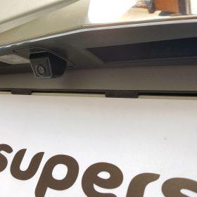 Mercedes E220 (W212): vzvratna kamera 5