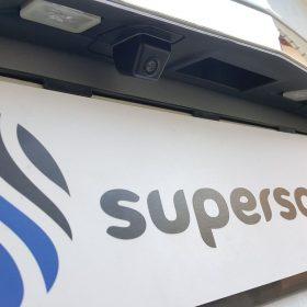 Mercedes E220 (W212): vzvratna kamera 6