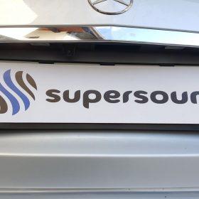 Mercedes E220 (W212): vzvratna kamera 7