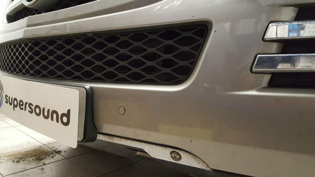 Mercedes GL: OEM senzorji spredaj in zadaj 7