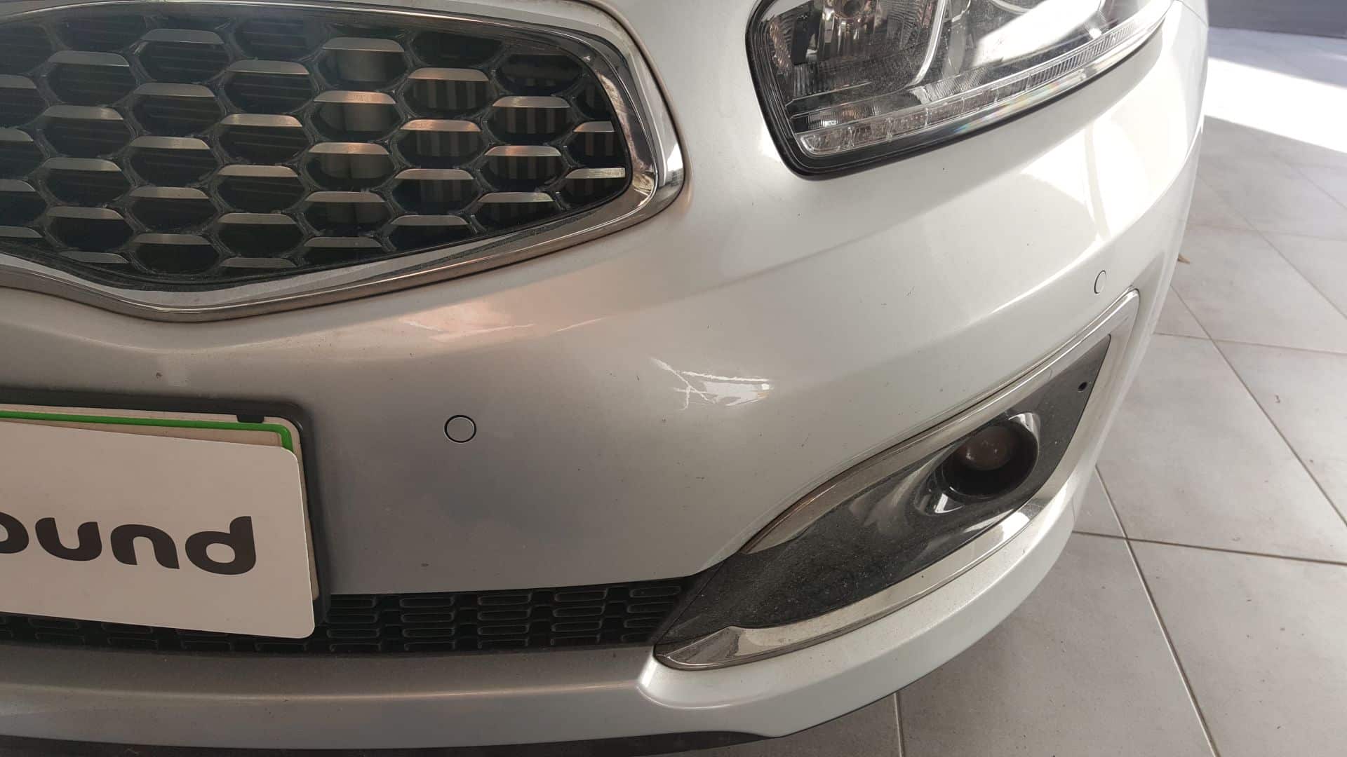 KIA Ceed: OEM senzorji spredaj in zadaj 4
