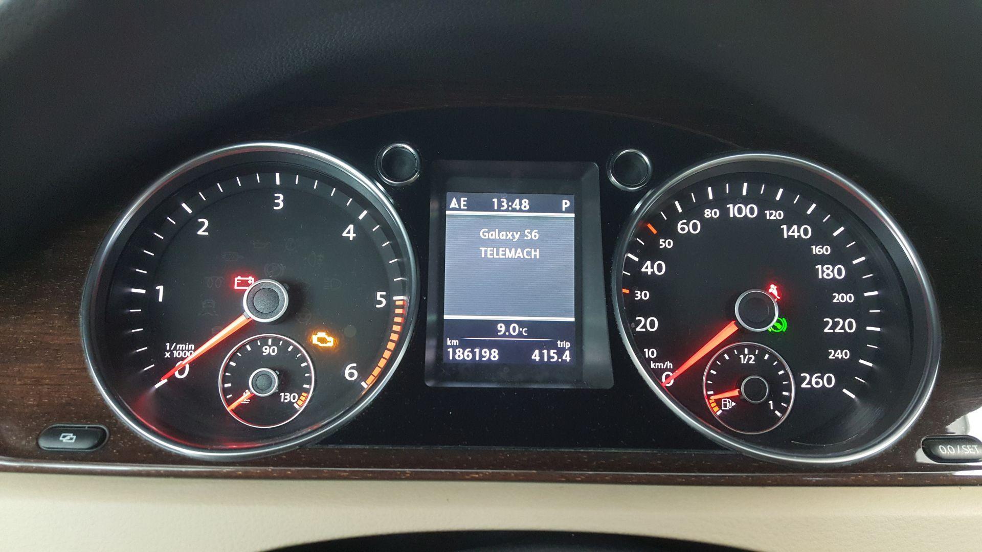VW Passat B6: OEM prostoročno telefoniranje 2