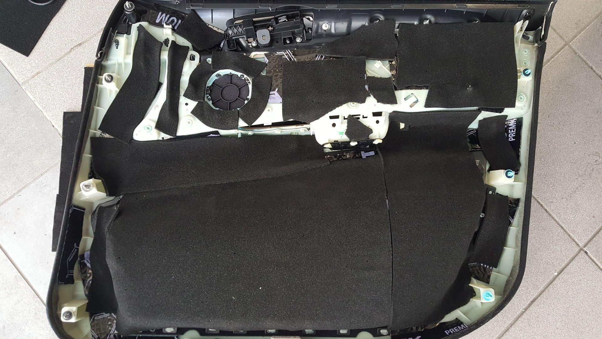 BMW X6 (E71): 3. nivo nadgradnje, DAB+, Android 13