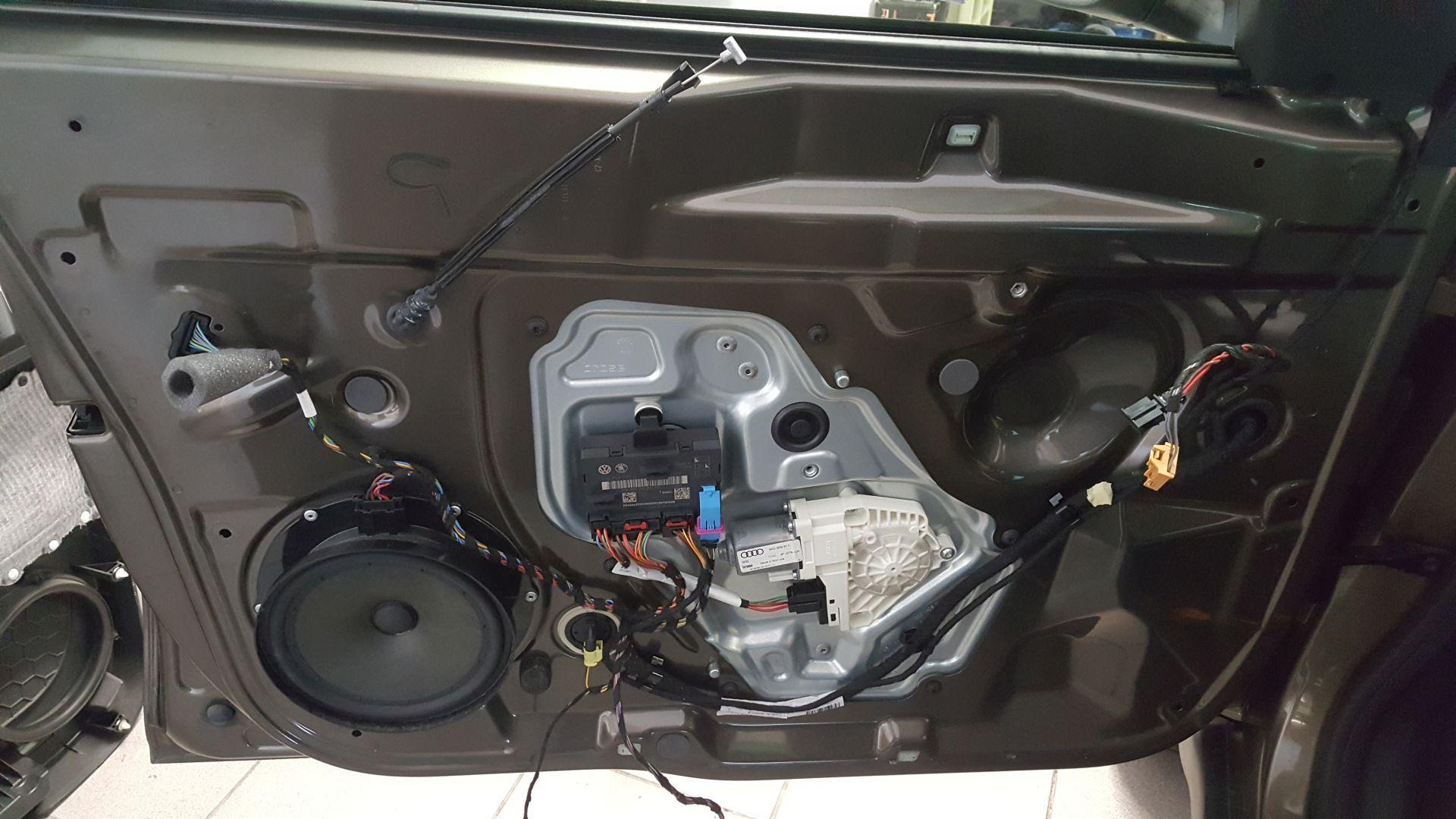 Škoda Yeti: prostoročno telefoniranje in zvočna izolacija 2