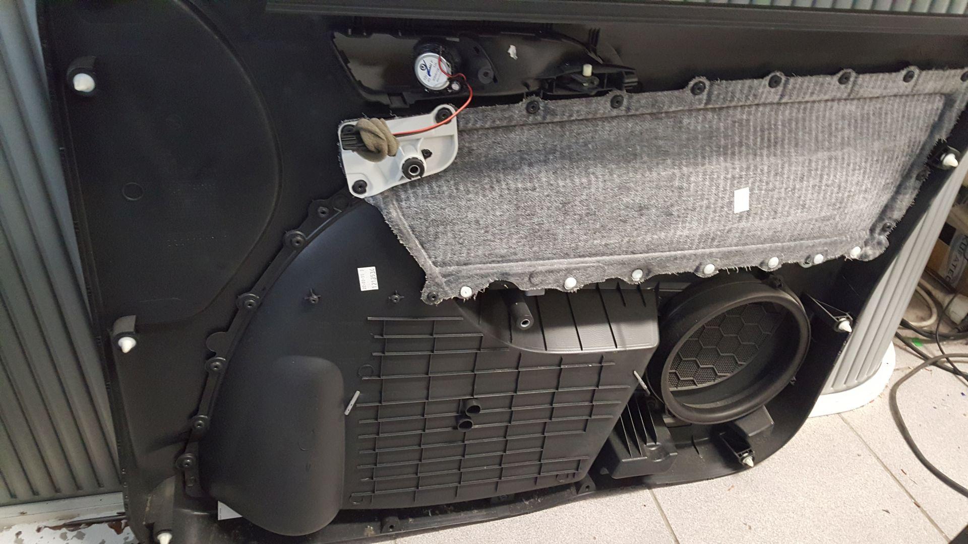 Škoda Yeti: prostoročno telefoniranje in zvočna izolacija 3