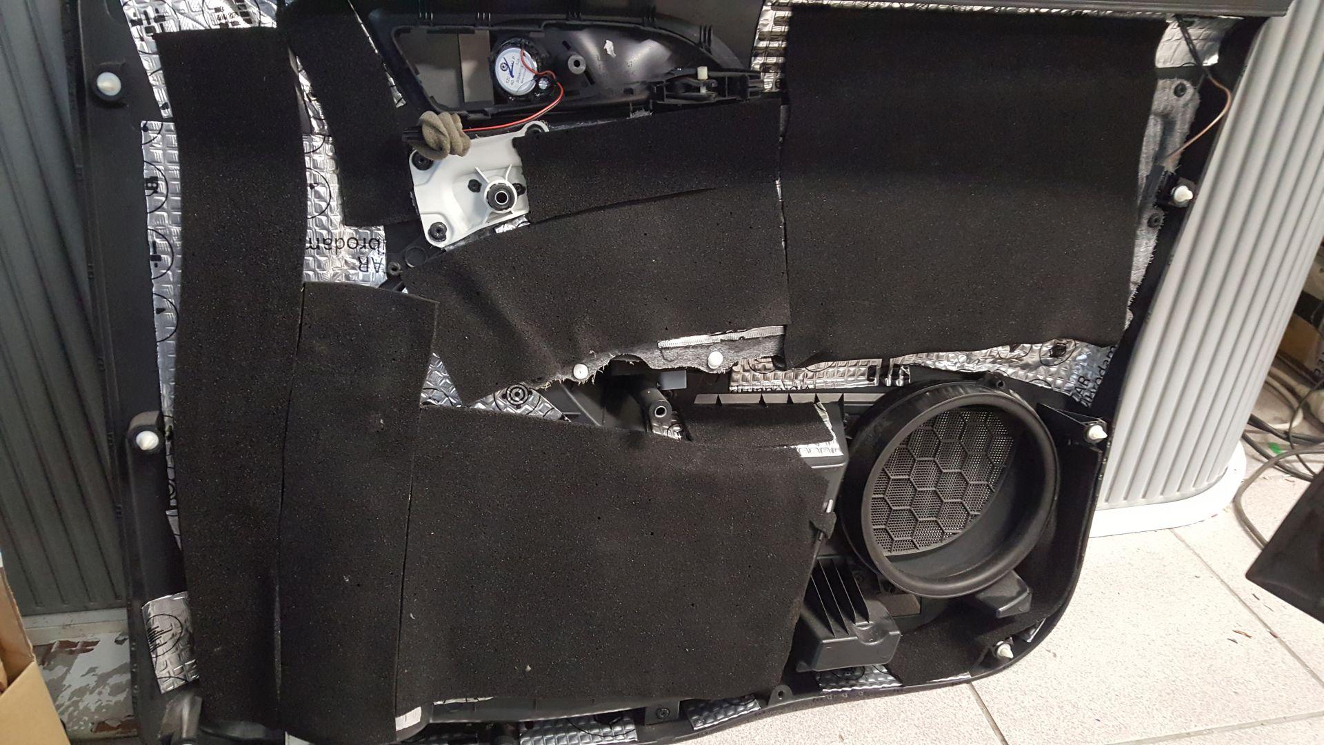 Škoda Yeti: prostoročno telefoniranje in zvočna izolacija 6