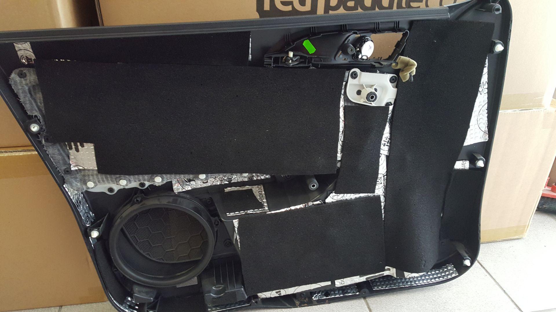 Škoda Yeti: prostoročno telefoniranje in zvočna izolacija 9