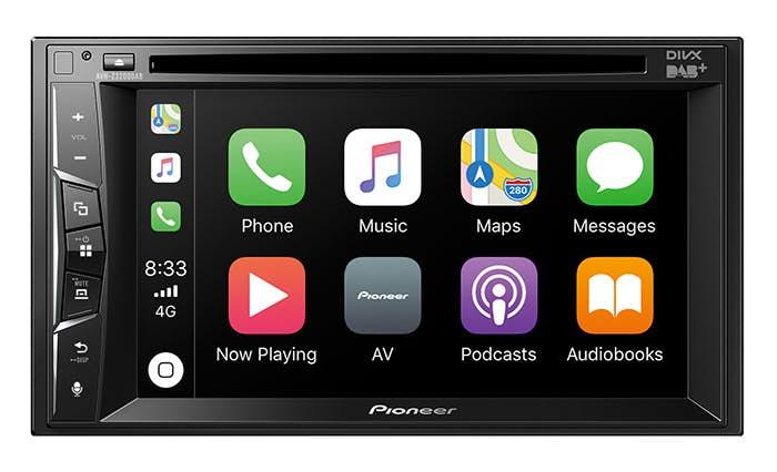 Pioneer AVH-Z3200DAB