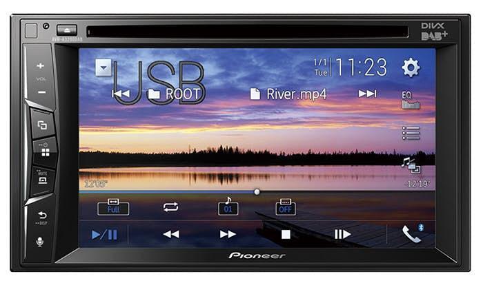 Pioneer AVH-A3200DAB