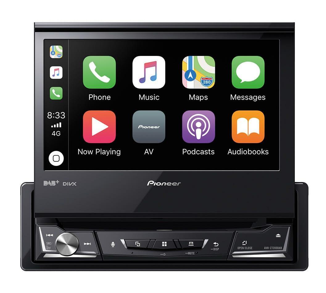 AVH-Z7200DAB