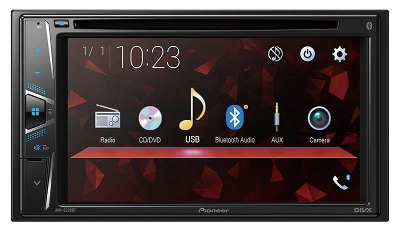 Pioneer AVH-G220BT