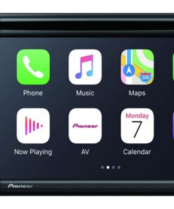 Alternative view of Pioneer AVIC-Z730DAB