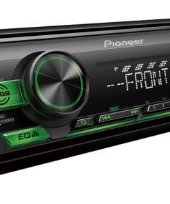 Alternative view of Pioneer MVH-S120UBG