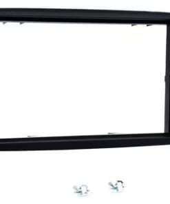 Maska za Fiat Ducato (2-DIN, črna)