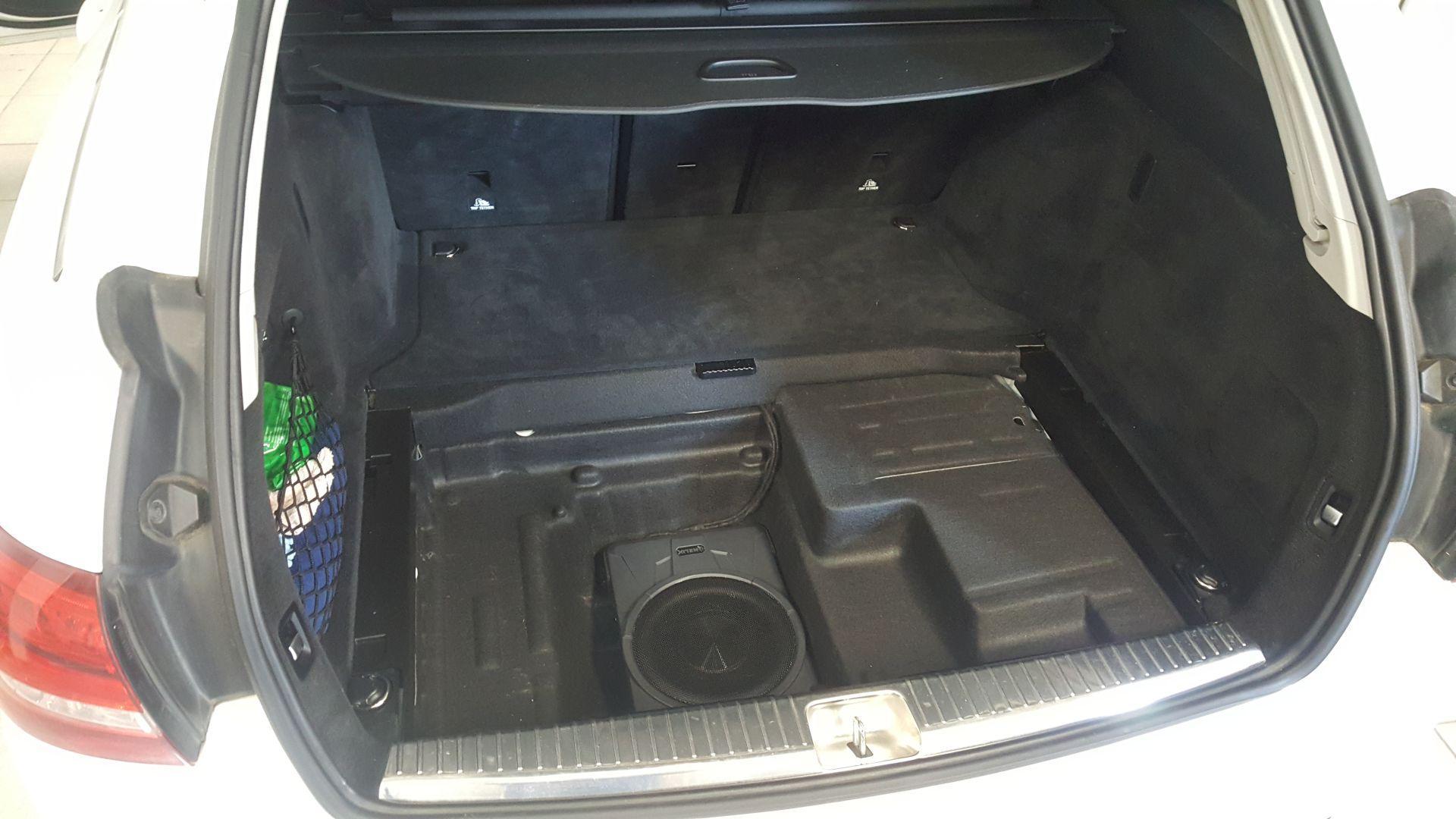 Mercedes C (W205): aktivni nizkotonec Helix U 10A 4