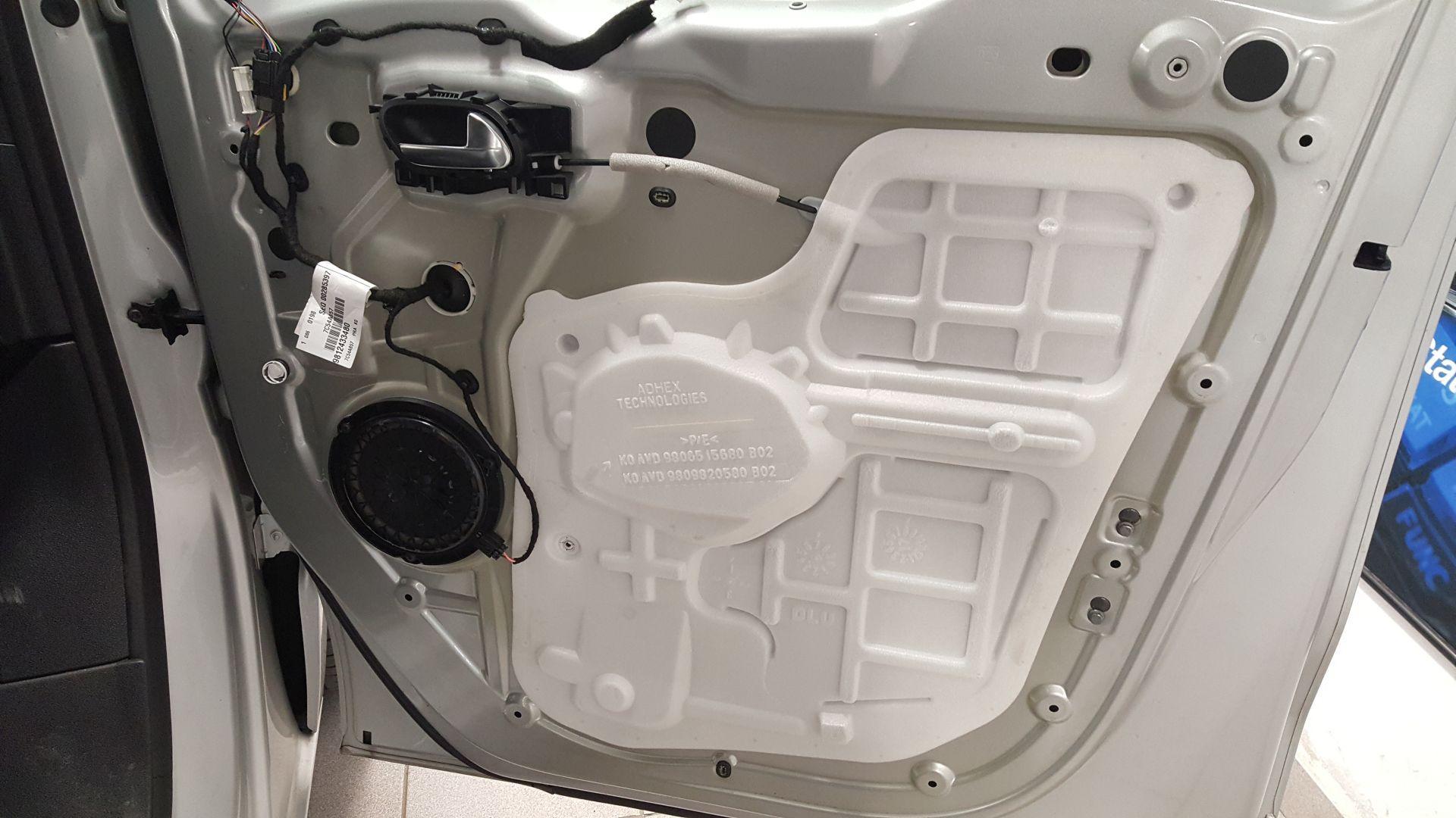 Citroen SpaceTourer: nadgradnja zvočnikov 3