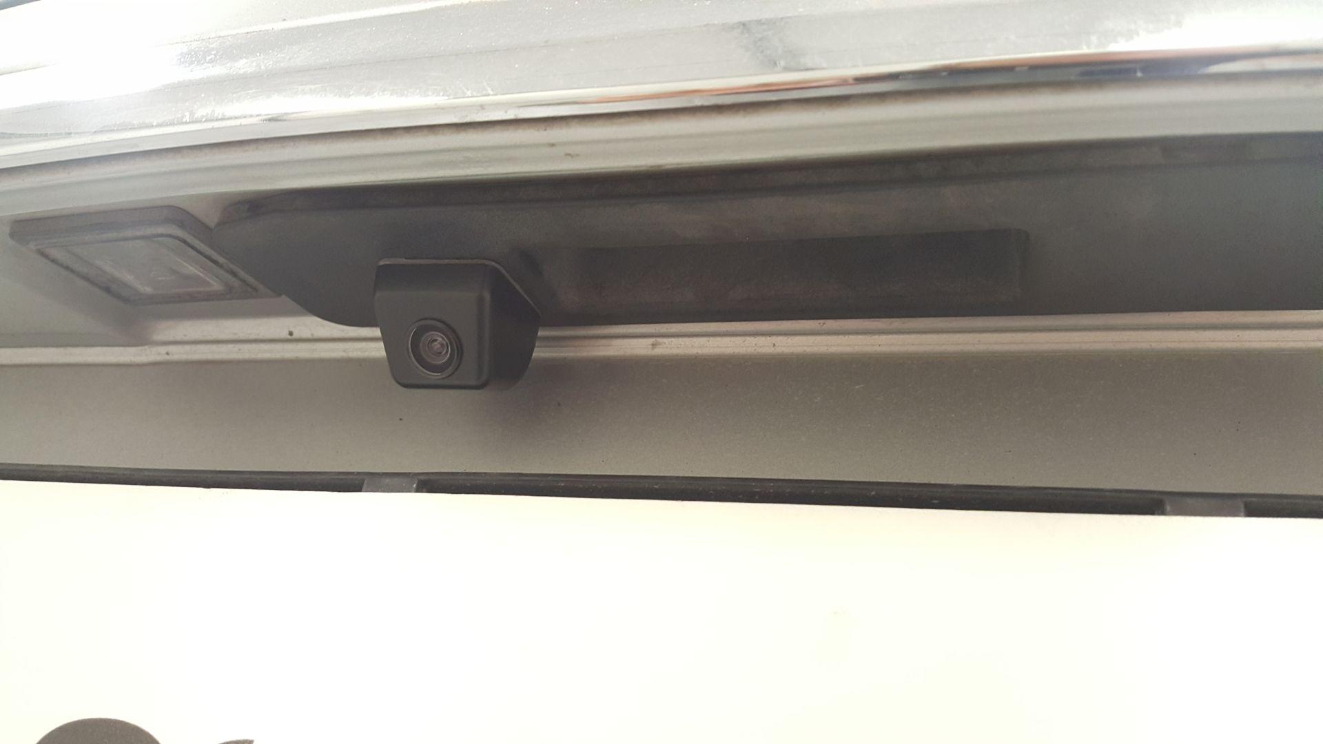 Mercedes C (W205): senzorji spredaj in zadaj, 2x kamera 12