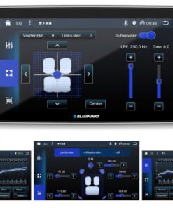 Alternative view of Blaupunkt Cape Town 948 DAB