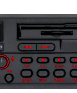 Alternative view of Blaupunkt Bremen SQR 46 DAB