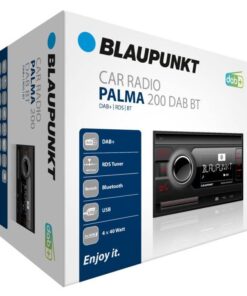 Blaupunkt Palma 200 DAB BT 4