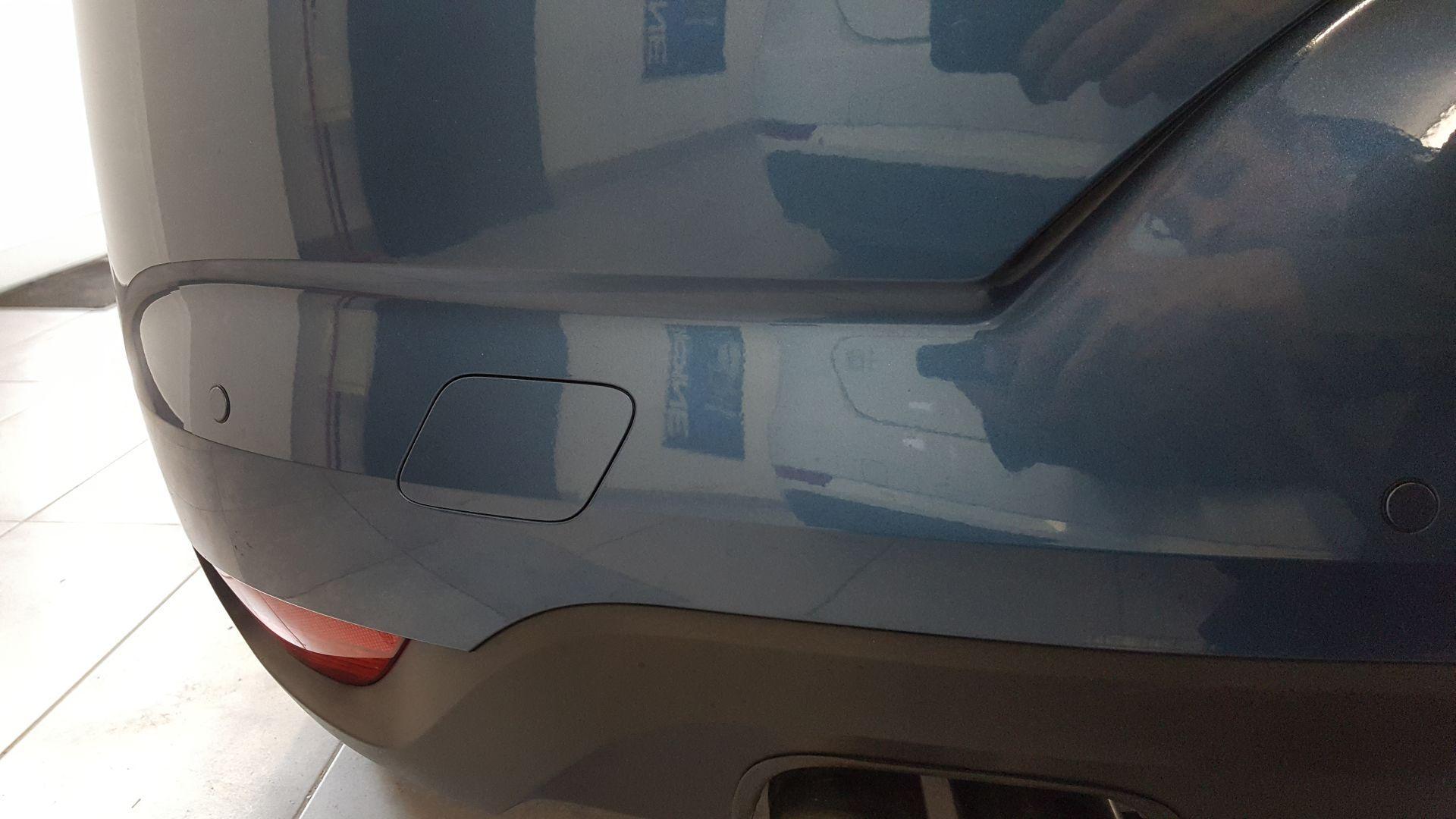 Renault Megane 4: zadnji parkirni senzorji z LED 8