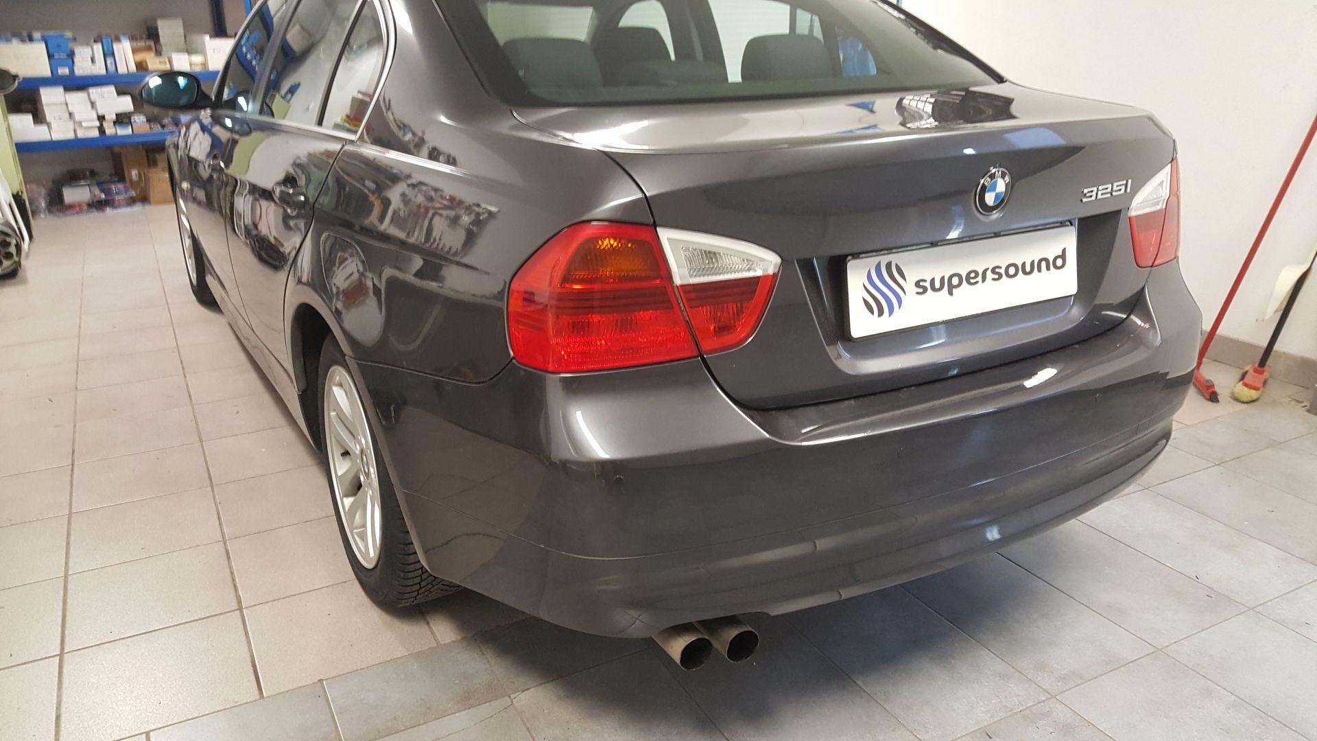 BMW serije 3 (E90): parkirni senzorji spredaj in zadaj 10