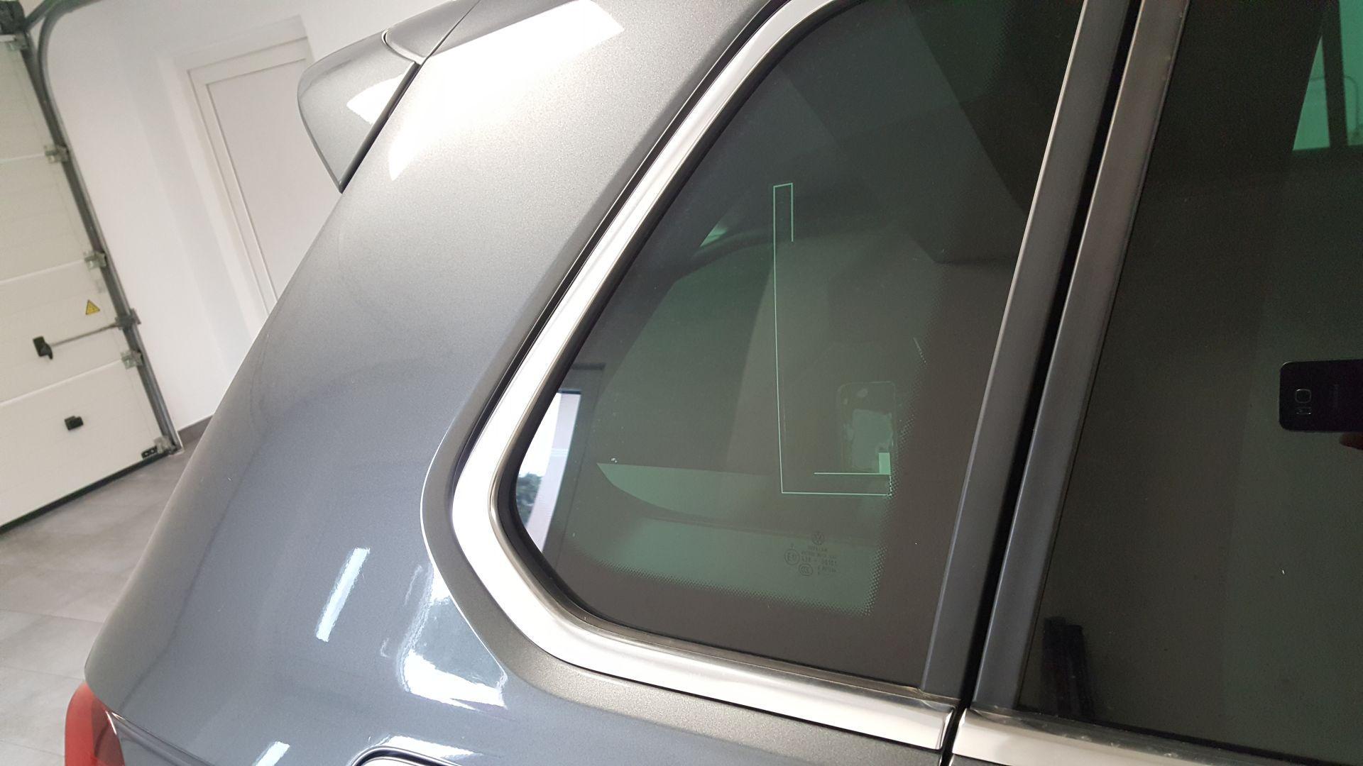 VW Tiguan (2016): DAB+ sprejem za tovarniški radio 6