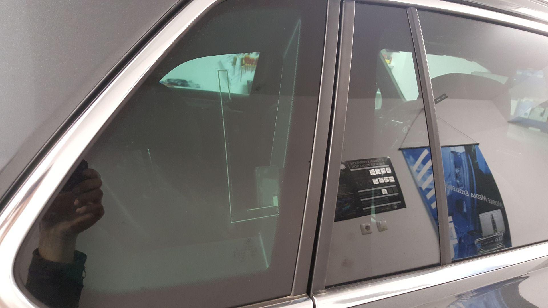 VW Tiguan (2016): DAB+ sprejem za tovarniški radio 7