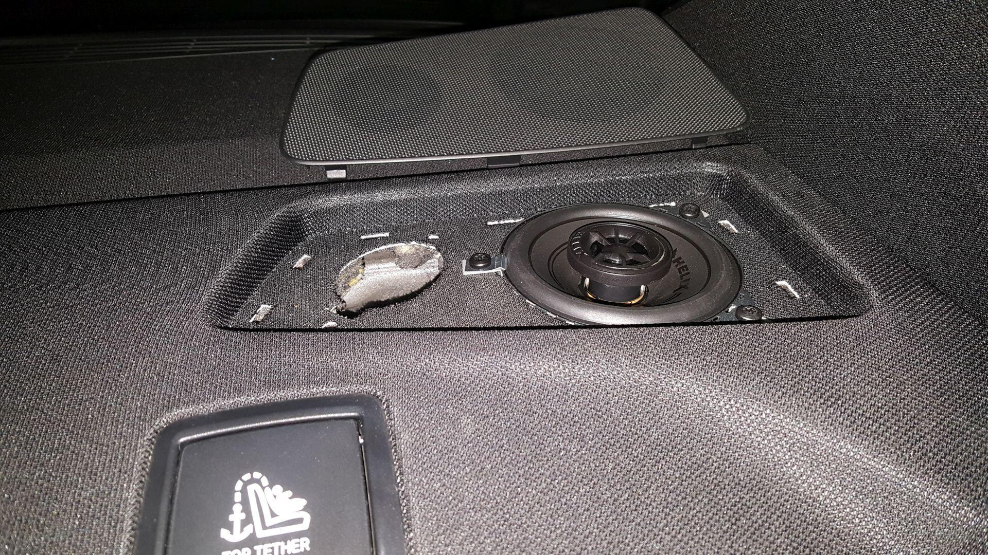 BMW 5 (G30): 3. nivo nadgradnje z DSP ojačevalcem 3