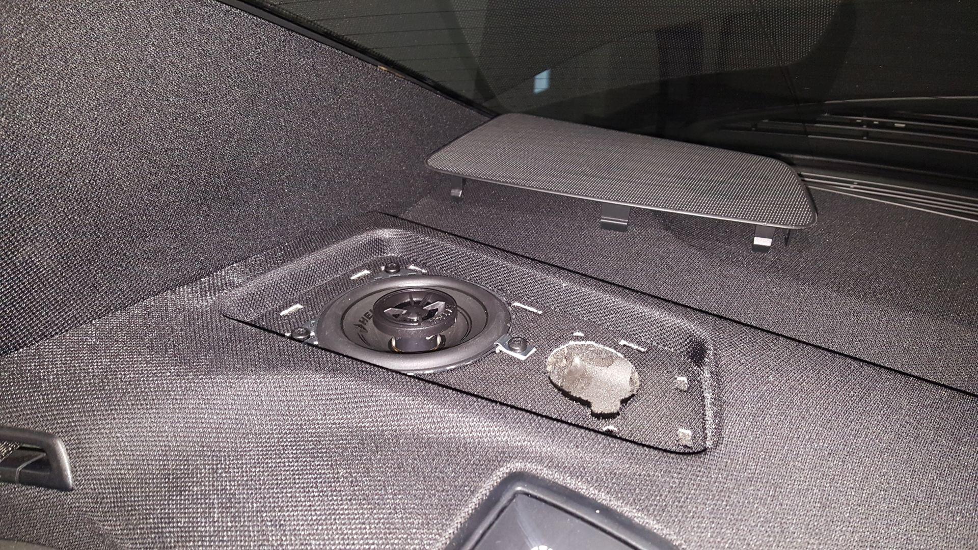 BMW 5 (G30): 3. nivo nadgradnje z DSP ojačevalcem 4