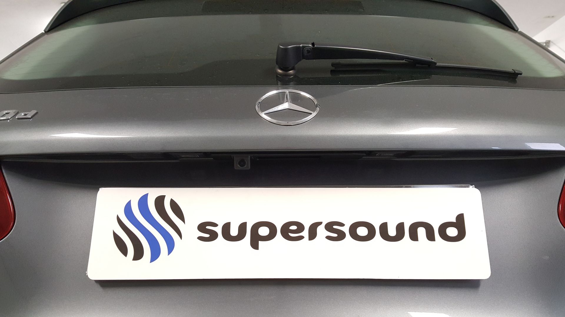 Mercedes GLC: kamera in telefonski "Mirroring" 11