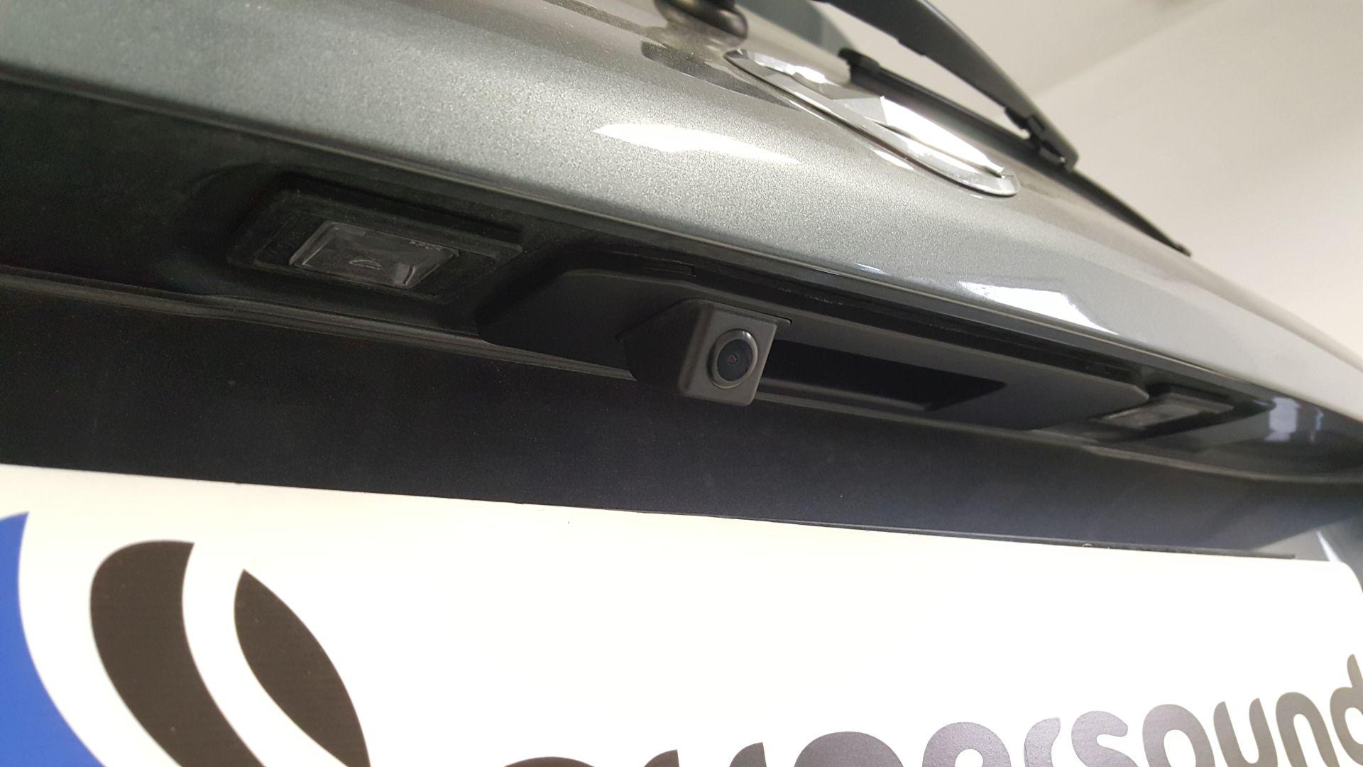 Mercedes GLC: kamera in telefonski "Mirroring" 13