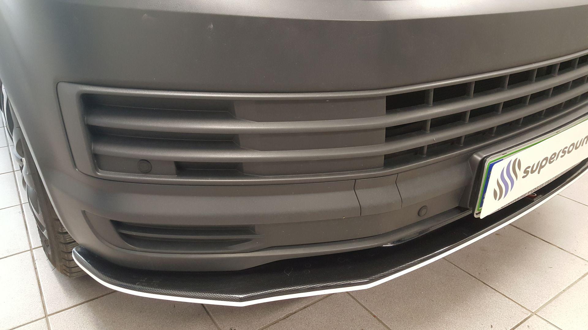 VW Transporter (2016): 2x parkirni senzorji z LED prikazom 3
